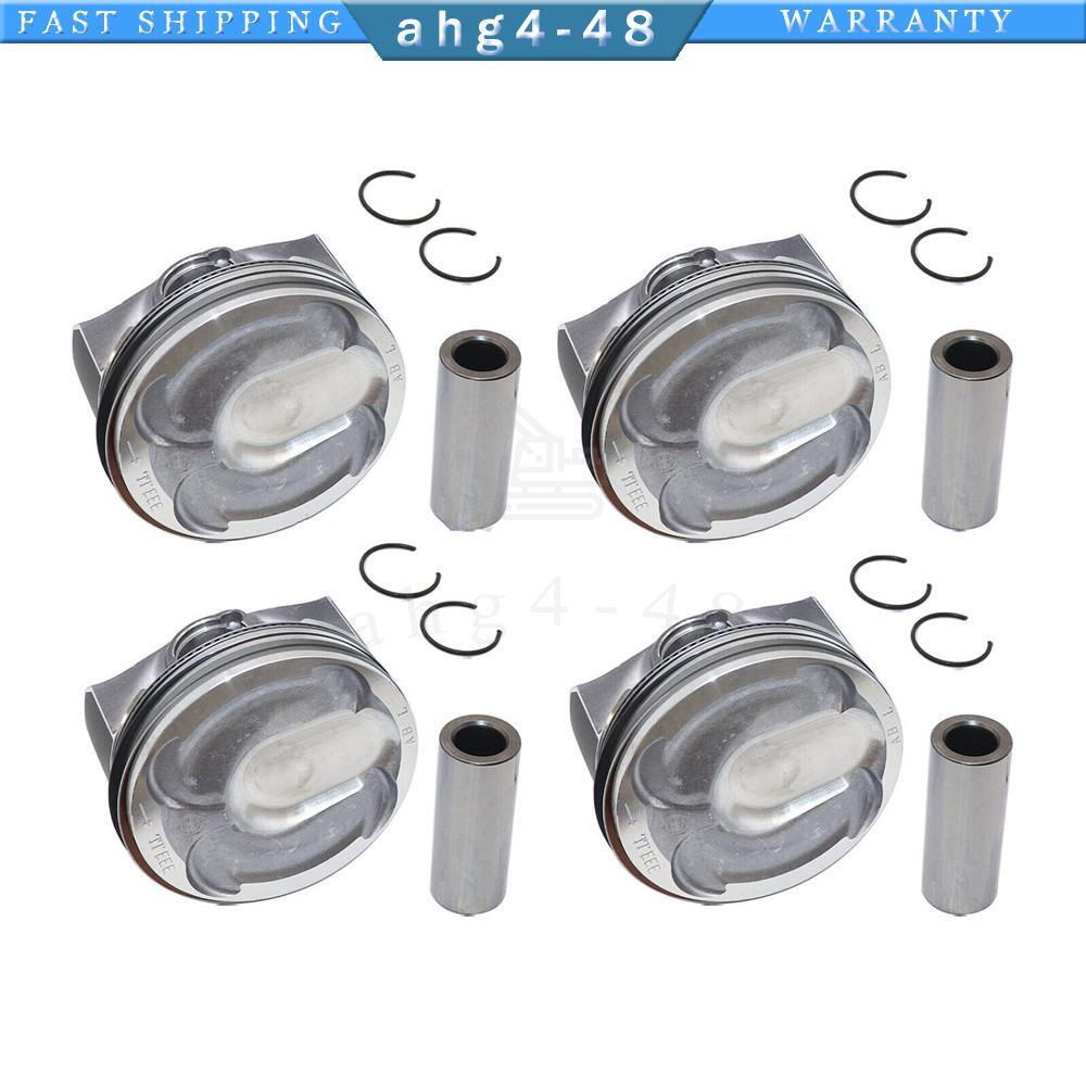 Four engine piston rings for Land Rover Discovery for Range Rover 2.0 AG9Z-6108-L-