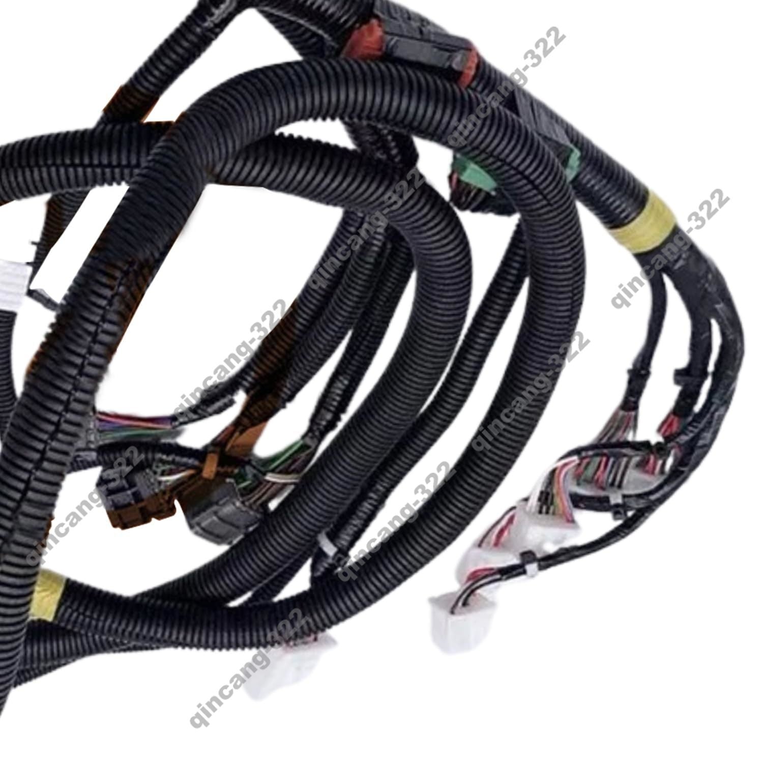 Wiring Harness LQ14E01018P1 for Kobelco SK250 SK200-8 Excavator Q