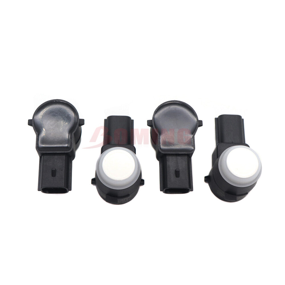 4PCS PDC Car Parking Sensor For GM for Chevrolet Aveo for Cruze for Opel Astra J 13282883