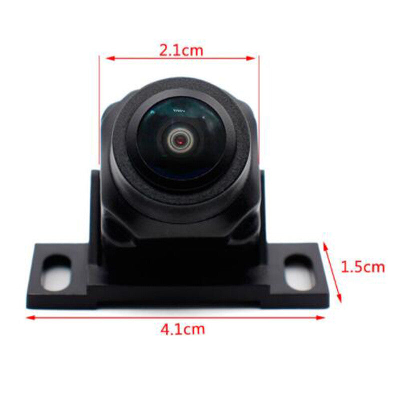 Car Truck Backup Rear View Reverse Parking CCD/ AHD1080P Switch CVBS Camera v