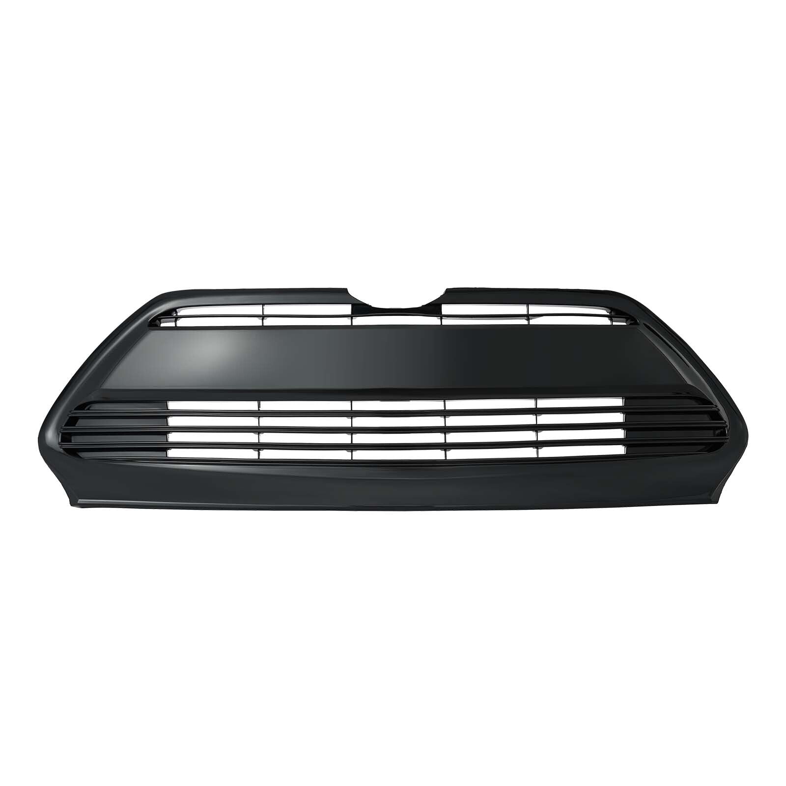 6-Piece Set for 2017 - 2019 for Corolla LE XLE CE Front Grille Mist Cover Bracket Set - v