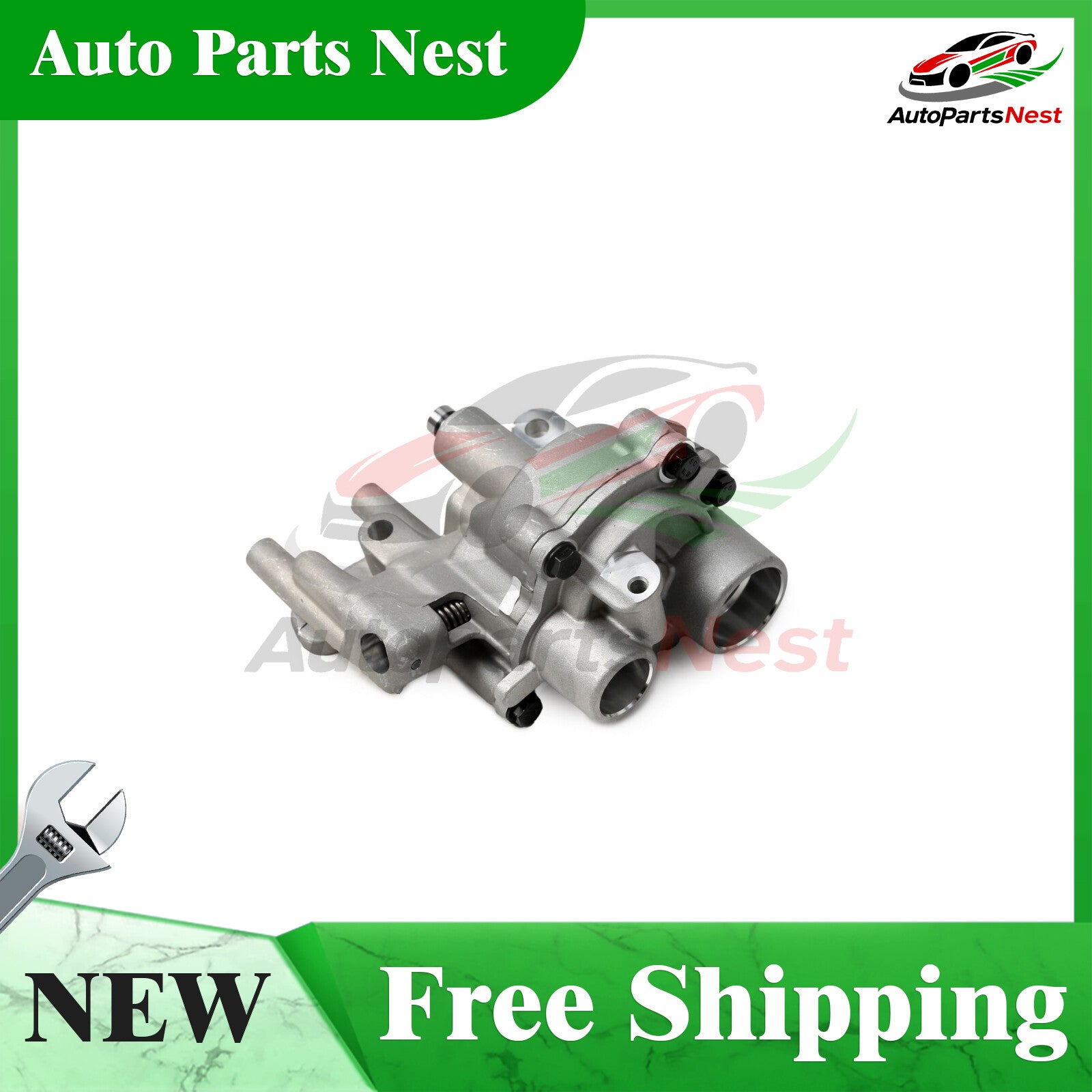 Oil Pump For Land for Range Rover Evoque 3.0SC 5.0L V8 AJ133 LR052436 LR052436 Q