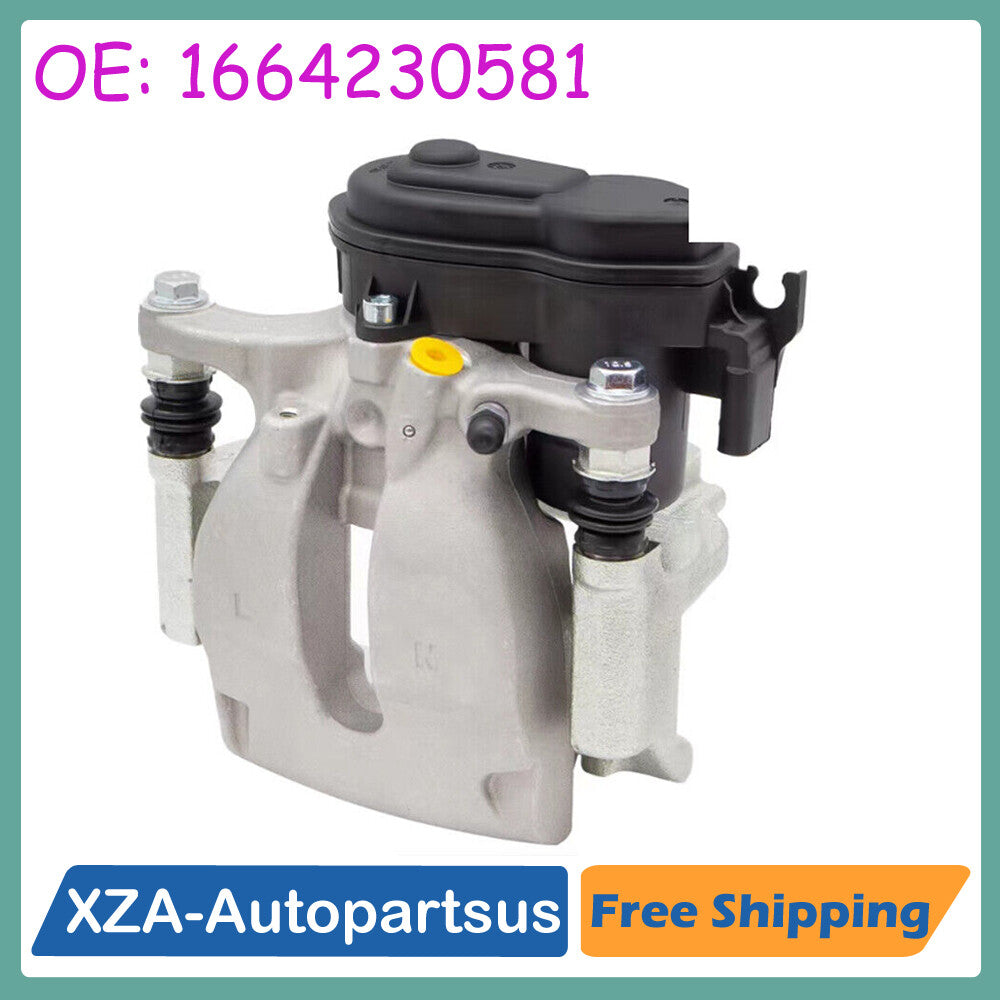 Rear Left Brake Caliper for Mercedes 2012-2019 W166 GL ML GLE GLS 1664230581 Q