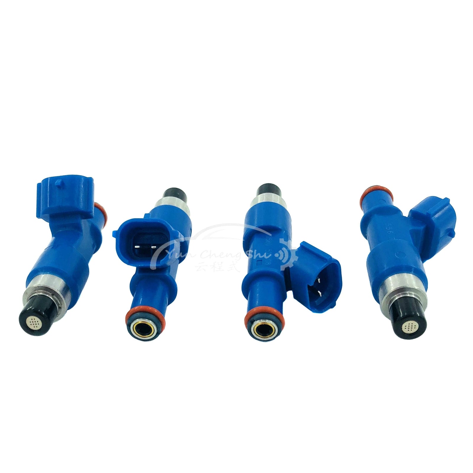 4x Fuel Injector 565cc FUEL INJECTORS 16611-AA720 FOR WRX STI IMPREZA LEGACY 2.5 v