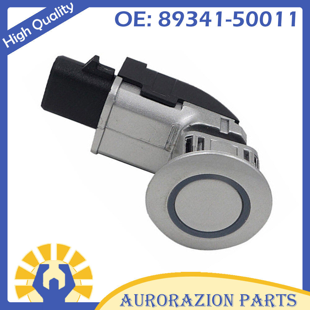 Ultrasonic PDC Parking Sensor 89341-50011, Silver, for 2001-2003 for Lexus LS430 4.3L n
