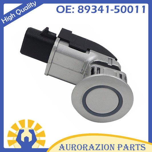 Ultrasonic PDC Parking Sensor 89341-50011, Silver, for 2001-2003 for Lexus LS430 4.3L n
