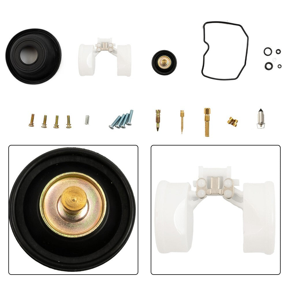 For KLR650 KLR 650 1987-2018 CARBURETOR CARB REPAIR REBUILD-KIT Parts