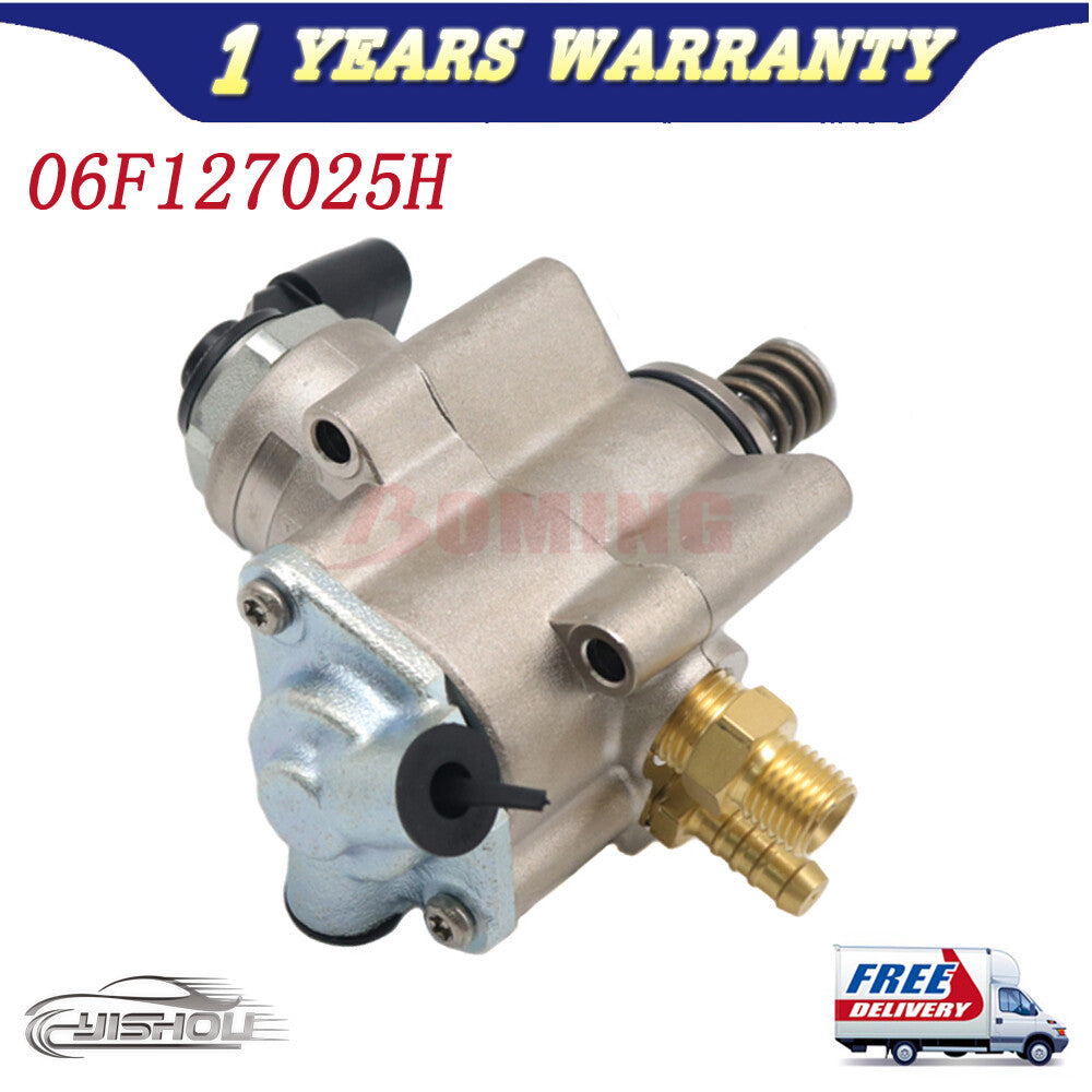 New Pressure Fuel Pump 06F127025L for Audi A3 for A4 for VW for Golf for Seat Leon New