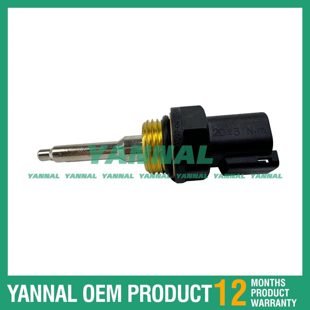 C7 C12 C15 temperature sensors 264-4297 130-9811 are suitable for Caterpillar engine parts.