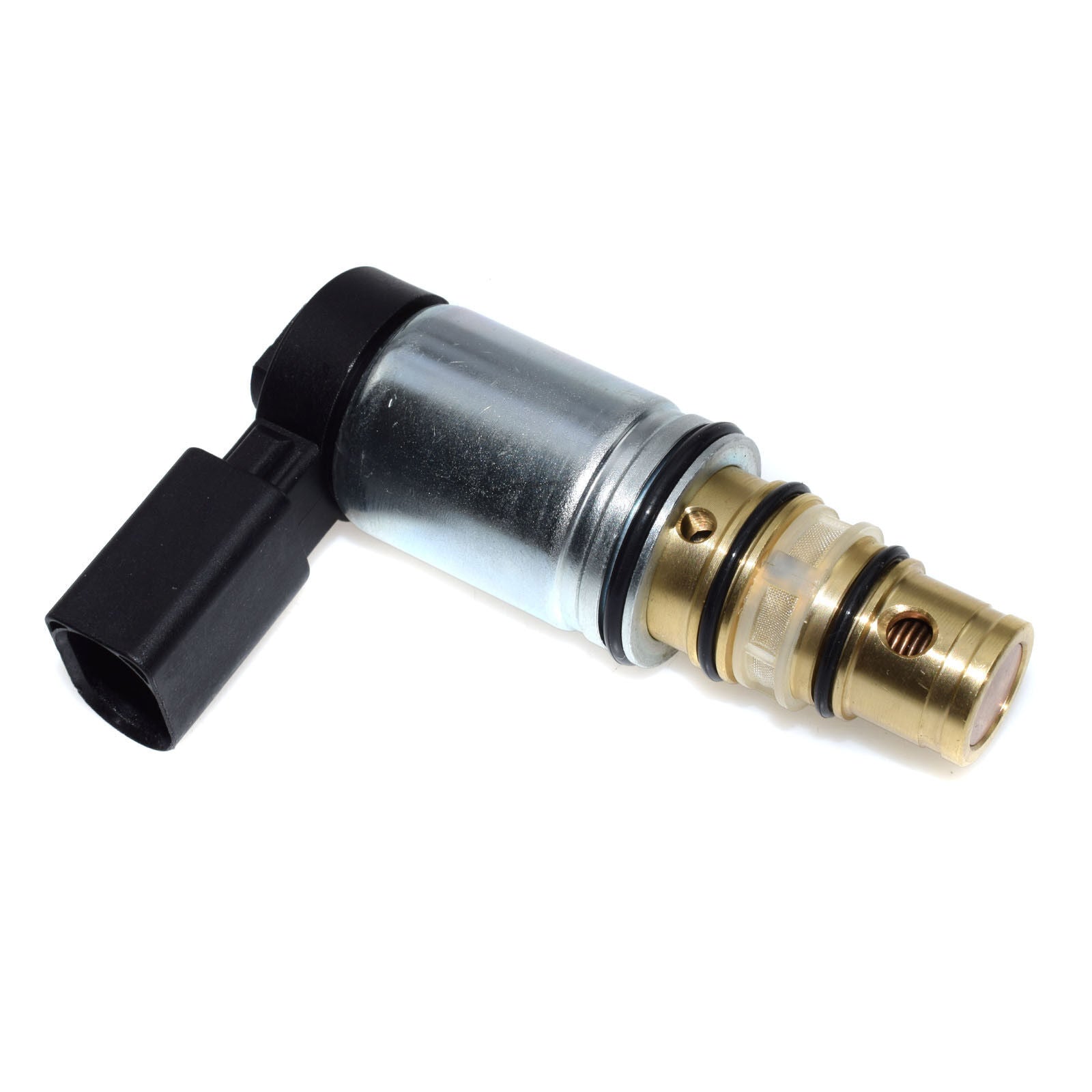 for VW for Golf for Jetta for AUDI A3 1K0820859S A/C Air Compressor Control Solenoid Valve