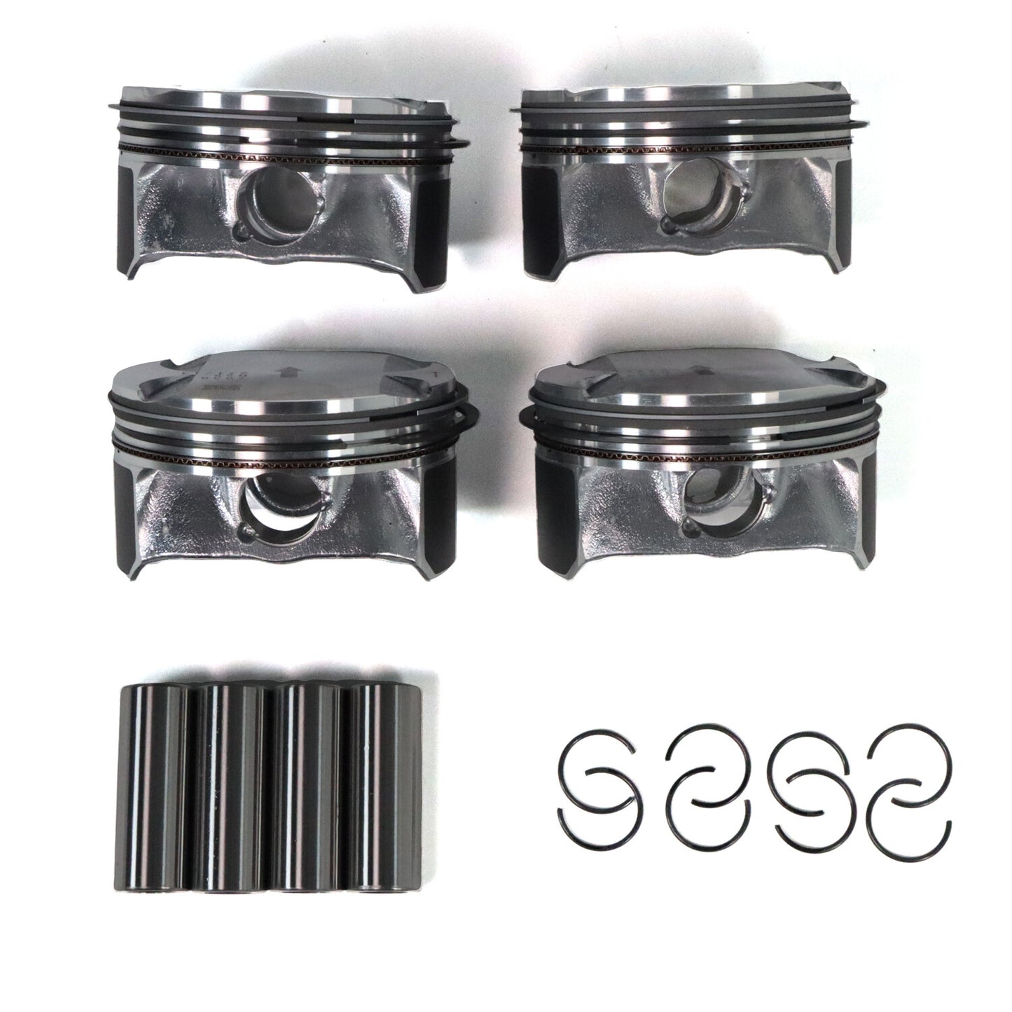 4Set Engine Piston&Rings Kit for Chevy Captiva Cobalt Equinox HHR Impala12578324 n