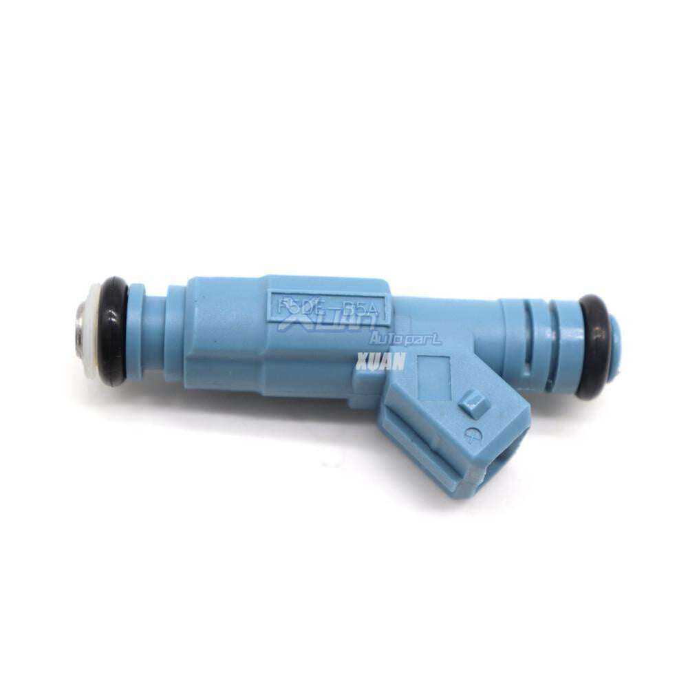 Package (8) Fuel Injectors for 1996-99 for Dodge for RAM 1500 2500 3500 5.2L 5.9L 0280155715- v