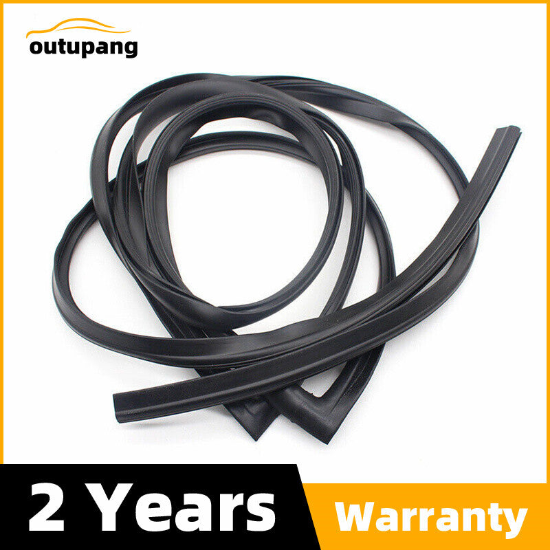 Windshield front upper mold decorative seal suitable for BMW 3 Series Coupe E92 05-2013