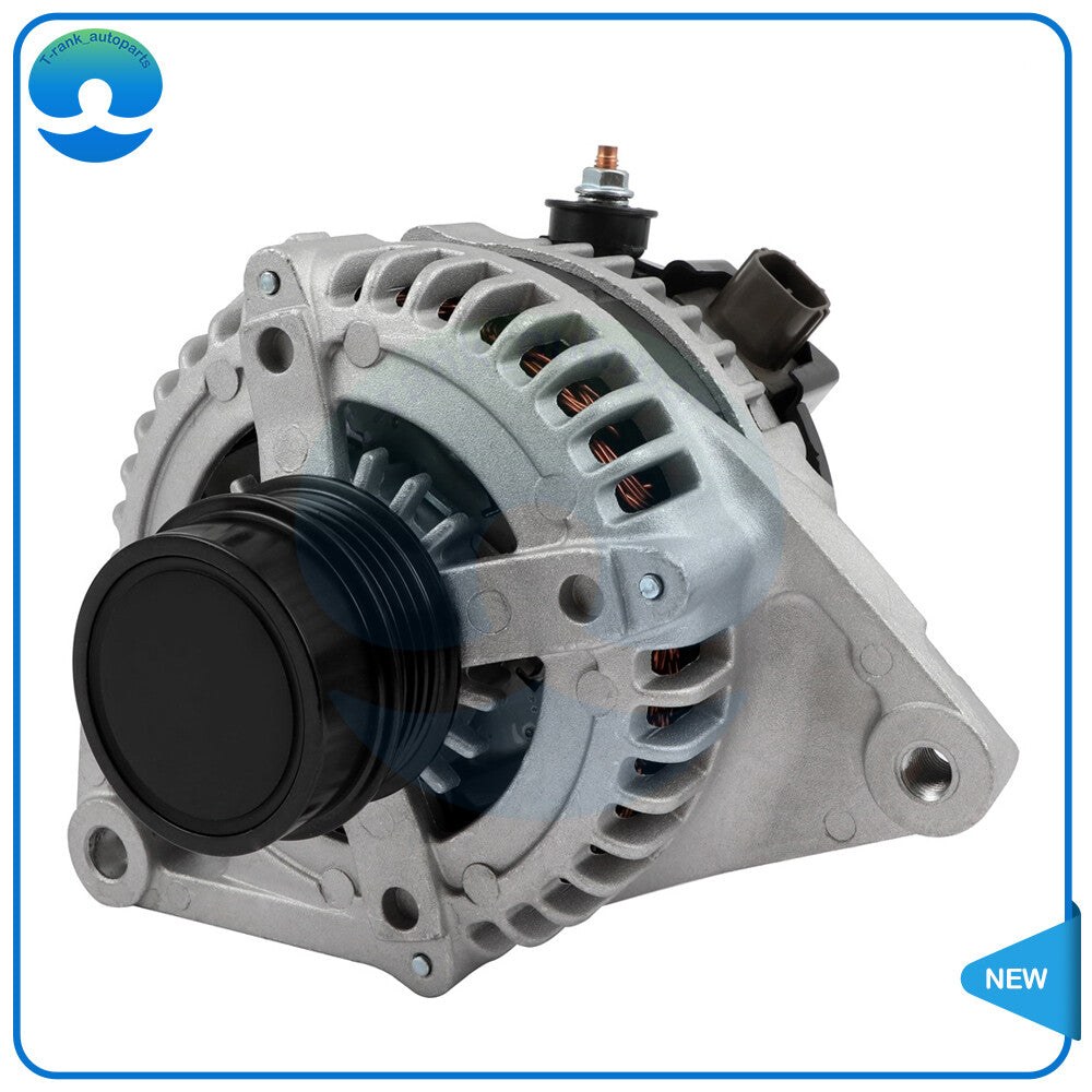 1PC New Alternator 12 Volt Fit for 2012-2015 for Toyota for Camry L4 2.4L 27060-0V010