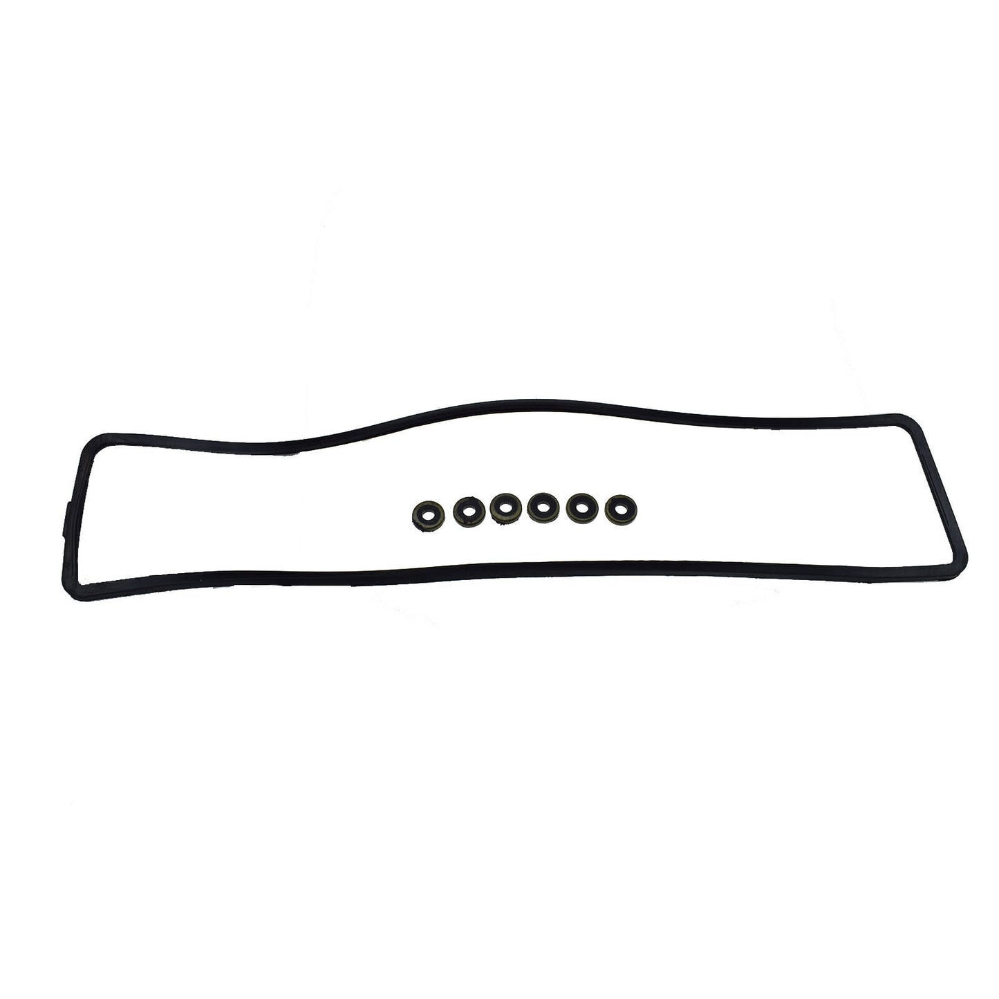 Tappet Protective Boot Gasket with Grommet Seal for for Dodge for Ram 2500 3500 1989-02- v