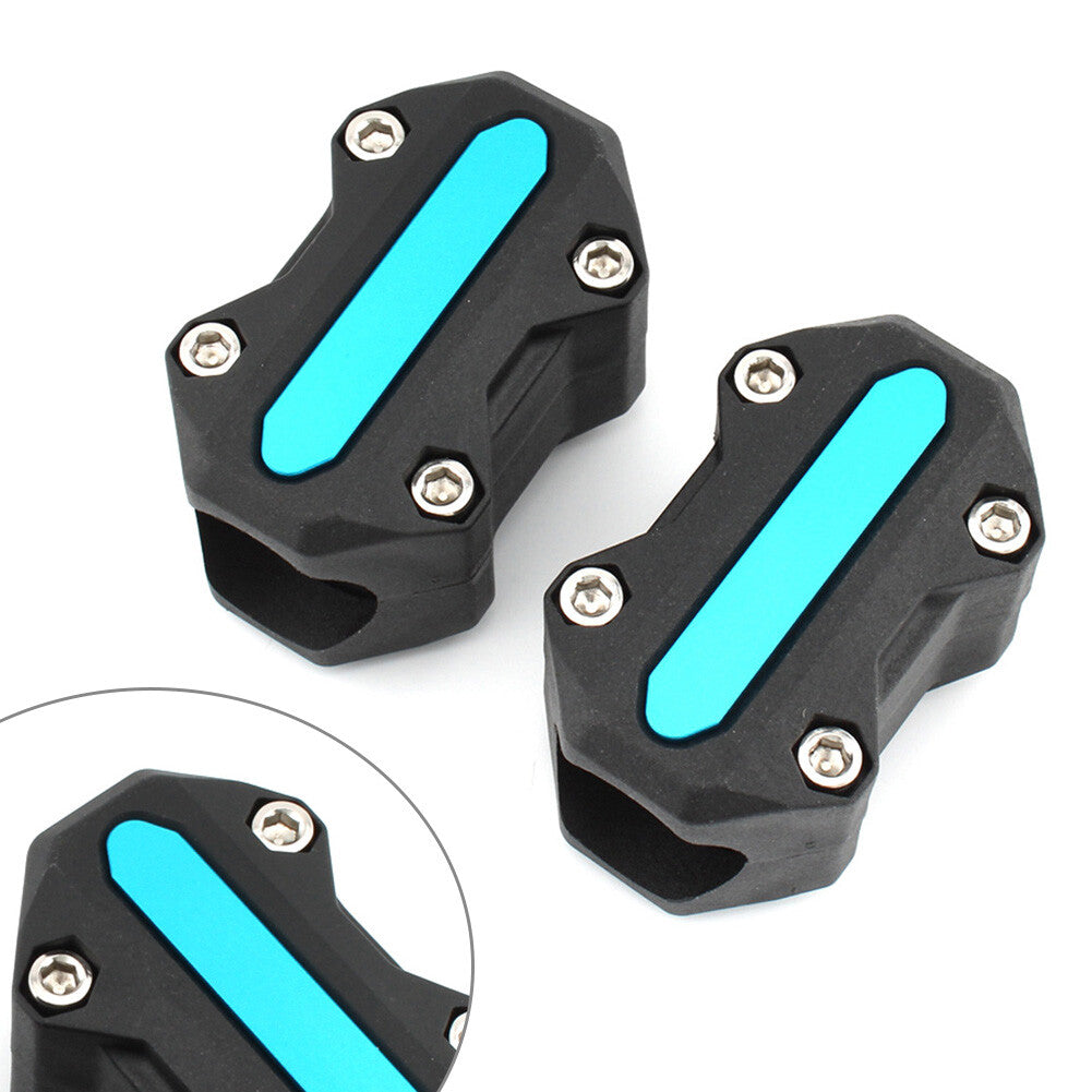 Fit for Honda for Kawasaki for Suzuki Universal Engine Bumper Guard Crash Bar Protector Q