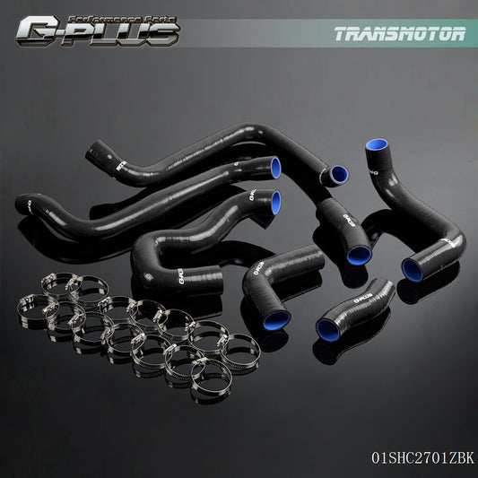 Silicone radiator hoses are suitable for 89-99 for Lotus Esprits SE S4 S4S 300/GT3 910 2.2L