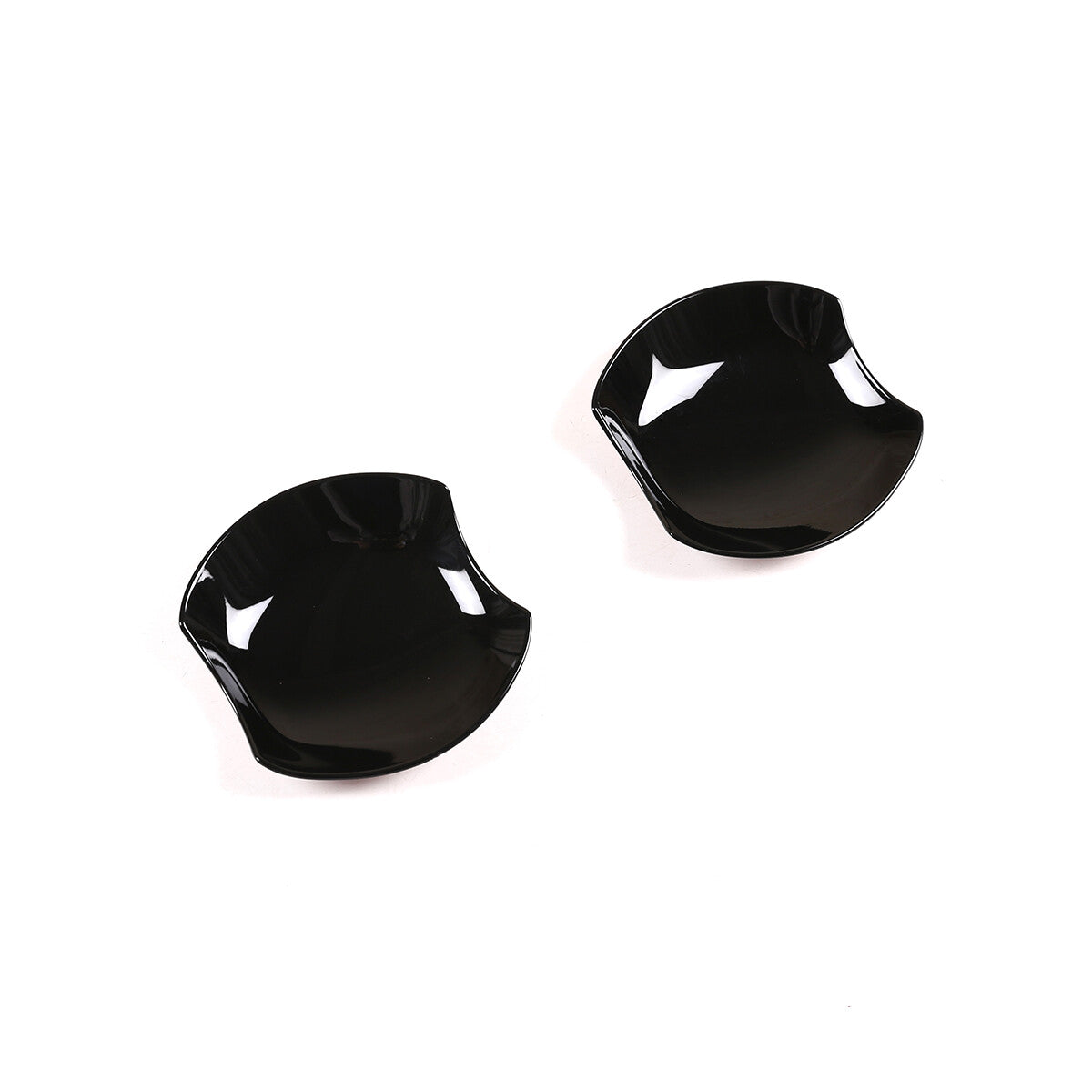 for Camry 2018-2022 rearview mirror rain protection eyebrow cover trim- v