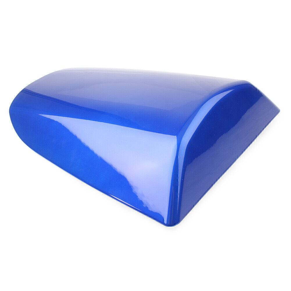 Sozius Abdeckung Sitz Sitzbank F¨¹r for Suzuki GSXR 600 GSXR750 2001-2003 Blau