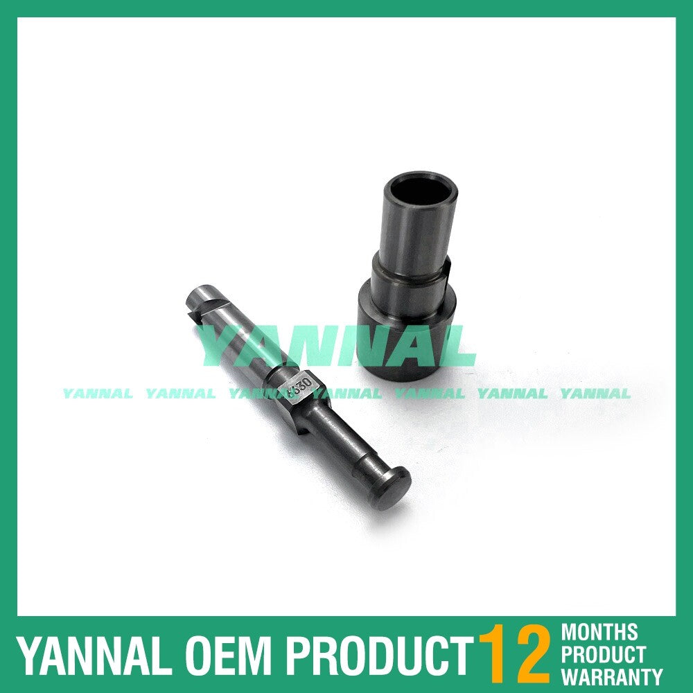 Plunger 090150-6630 6630 parts for V3300 engine.