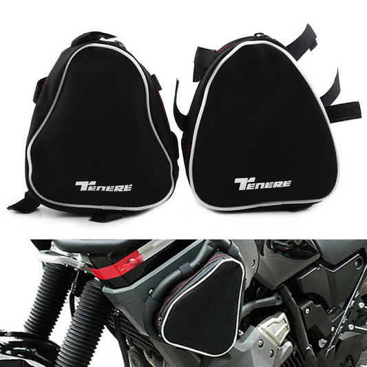 for Yamaha Tenere660 XT660Z XTZ 660 08-13 Crash Bars Re2x Tool Placement Bags