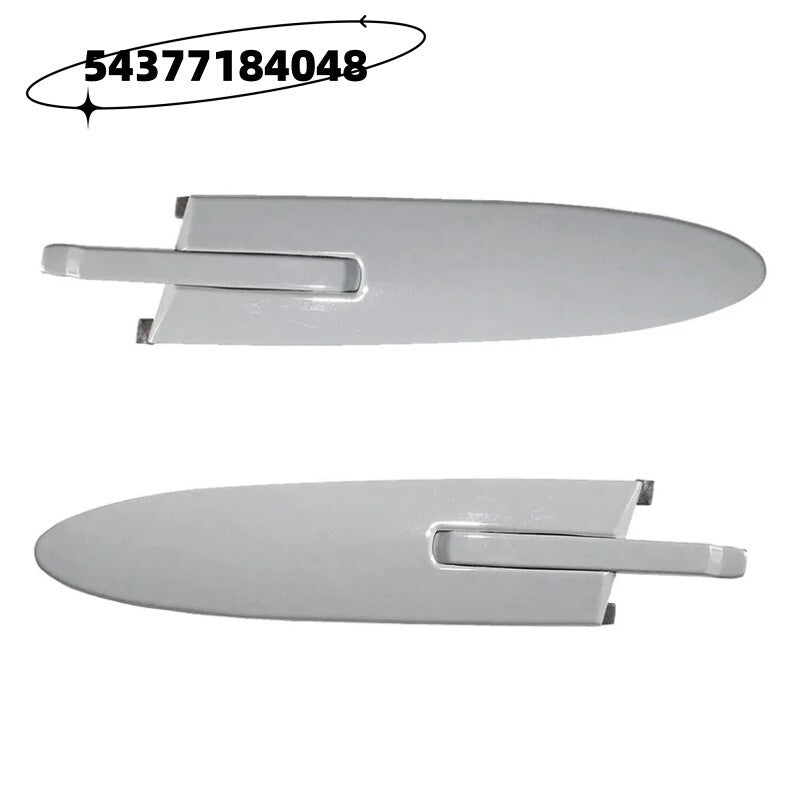 For E93 335i M4 F83 Convertible Roof Top Hinge Cover Left+Right 54377184048