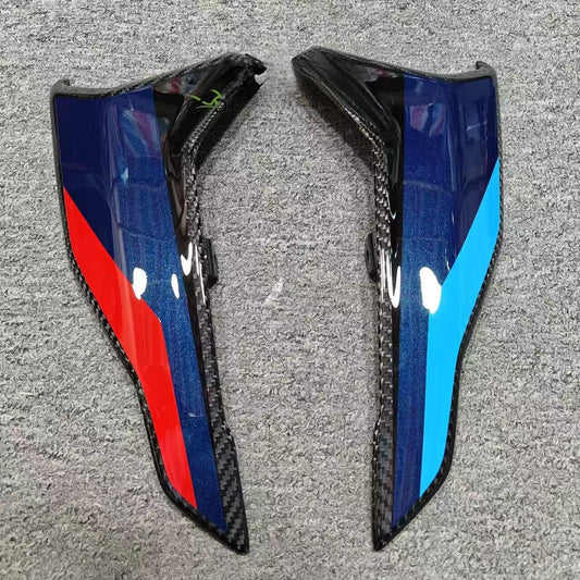 100% carbon fiber for 2021-2024 S1000R rear for seat side panel cover fairing