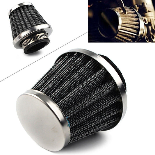 38mm Air Filter Fit for Honda for Kawasaki Pit Bike ATV XR CRF 50 SDG SSR 70 110 125cc Q