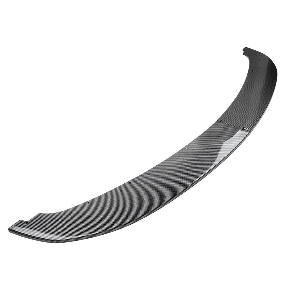 Carbon Fiber Front Bumper Spoiler Lip for BMW 3 Series E90 E91 M Sport LCL 09-12 Q