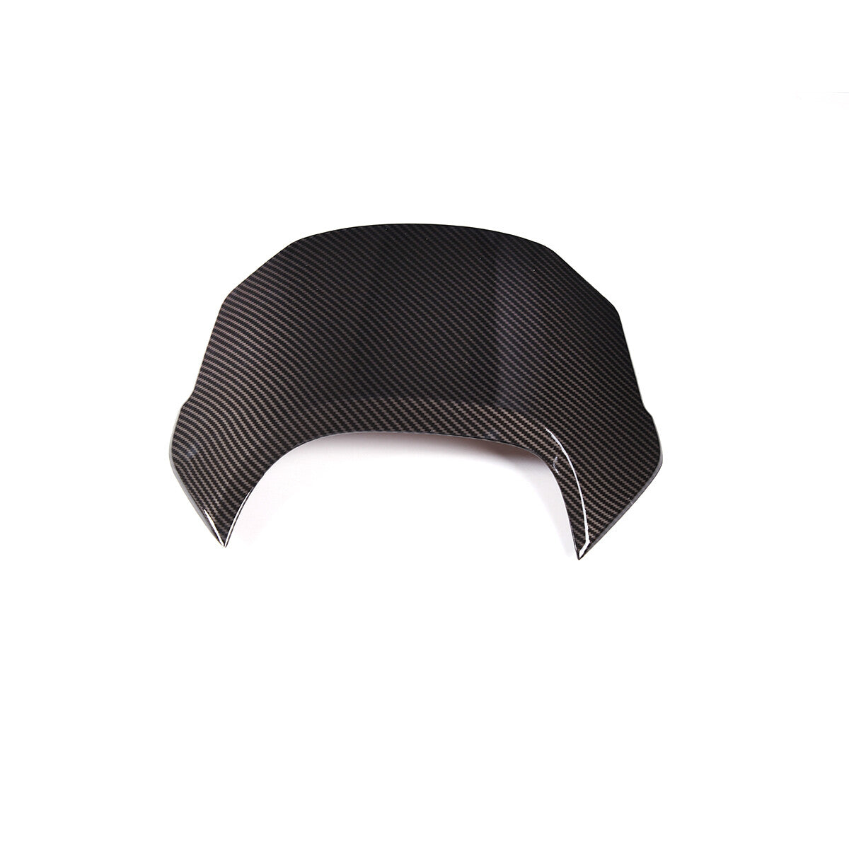 2pcs Car Side Quarter Window Vent Louver Cover for Honda for Civic 2012-2015- v