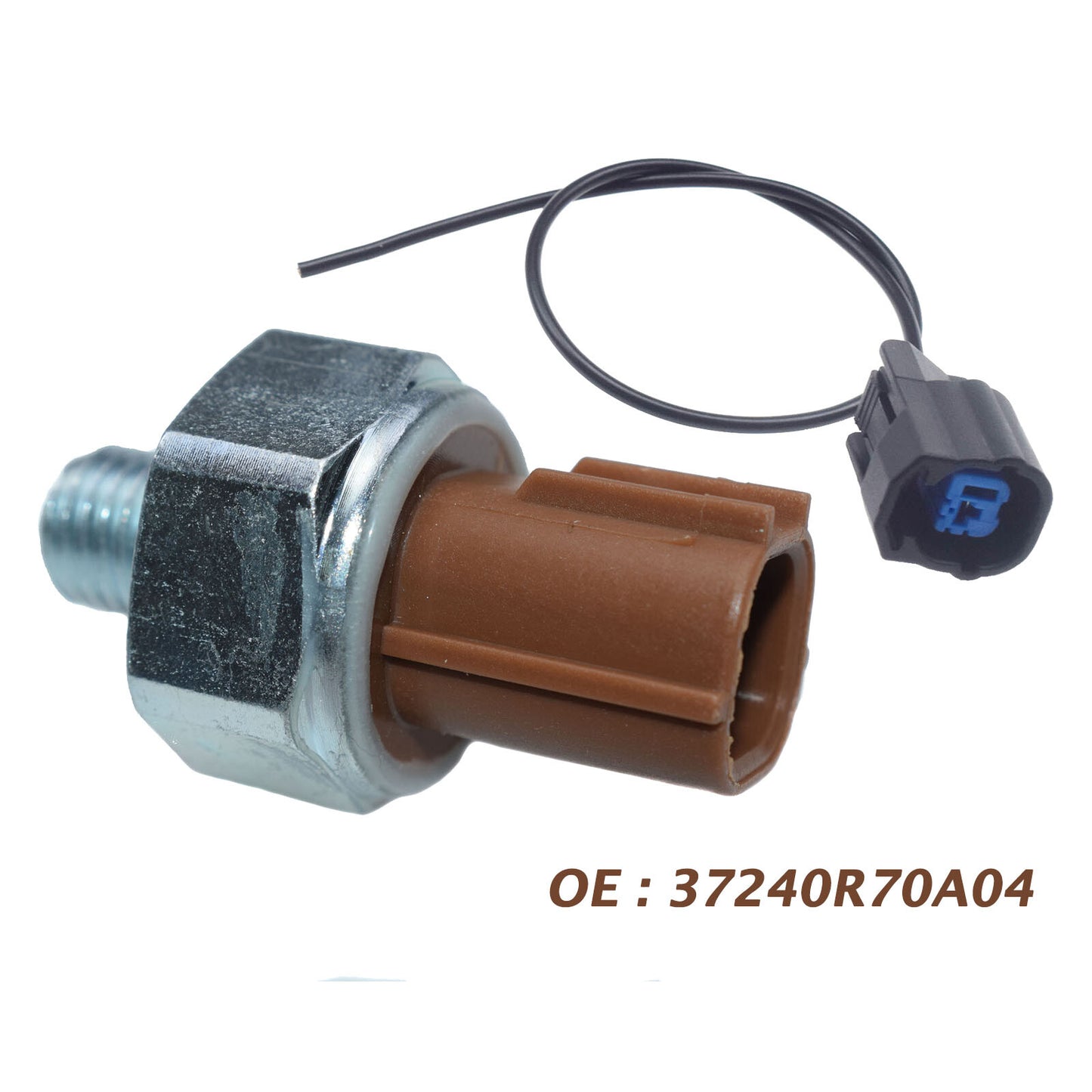 VVT Variable Valve Timing Pressure Switch Sensor with Plug-in Connector 37240-R70-A04- n