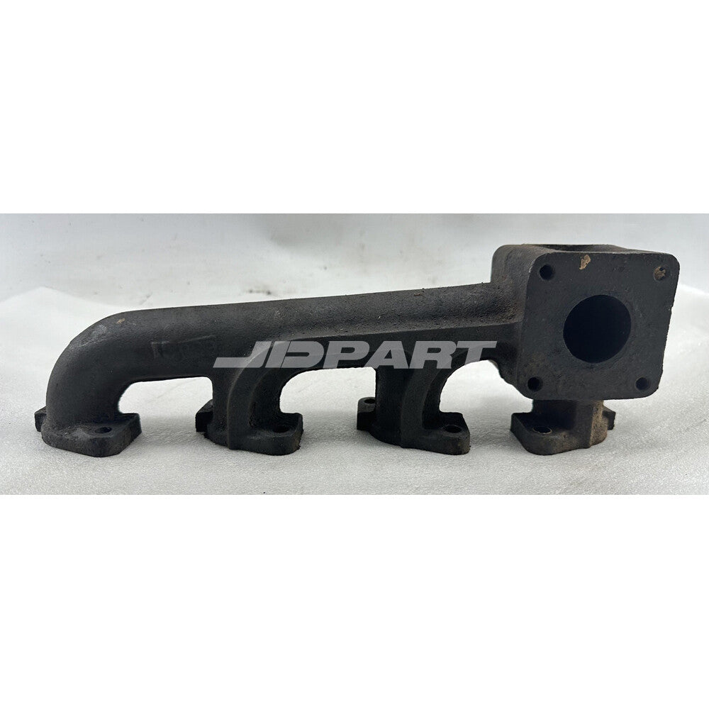 V2403 Exhaust Manifold 17355-12312 is suitable for diesel parts.