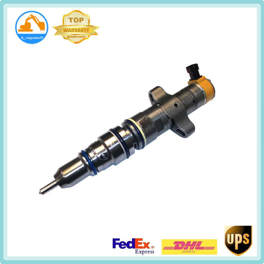 C9 Engine Fuel Injector 236-0962 10R-7224 for Caterpillar E330C 330C