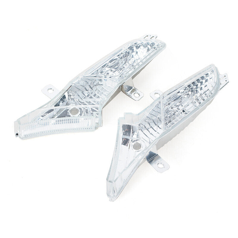 Right-side transparent plastic front marker light for Porsche for Cayenne 2007 - 2010