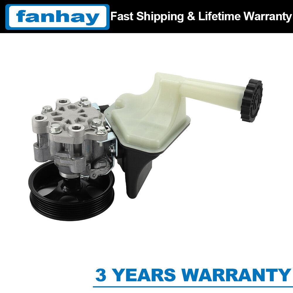 1 x 5181854AA Power Steering Pump for Dodge for Challenger Grand Cherokee 300 Charger Q
