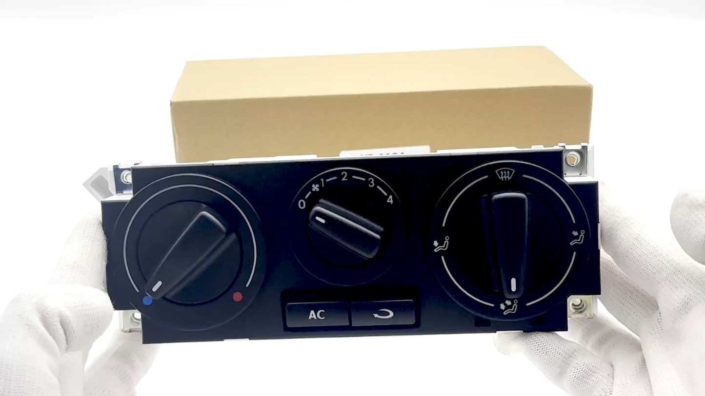 Air heater control unit for VW GOL COUNTRY Gol Parati Saveiro DS660003 5X0820045 Q