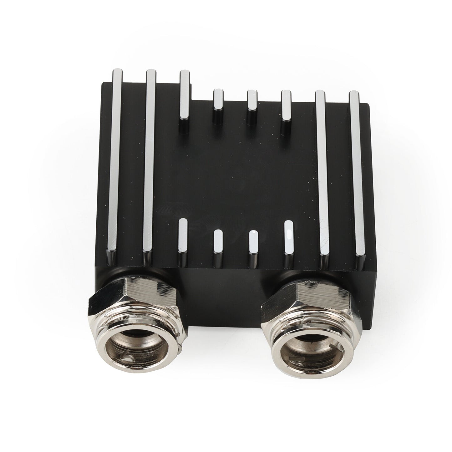 One-piece transmission cooler hot bypass for 13-18 for Dodge for Ram 2500 3500 6.7L - v
