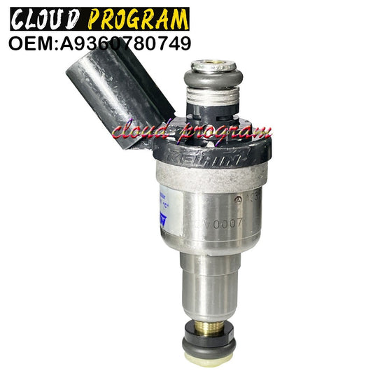 A9360780749 Gas injection Orange For 110R-010397 LPG/CNG v