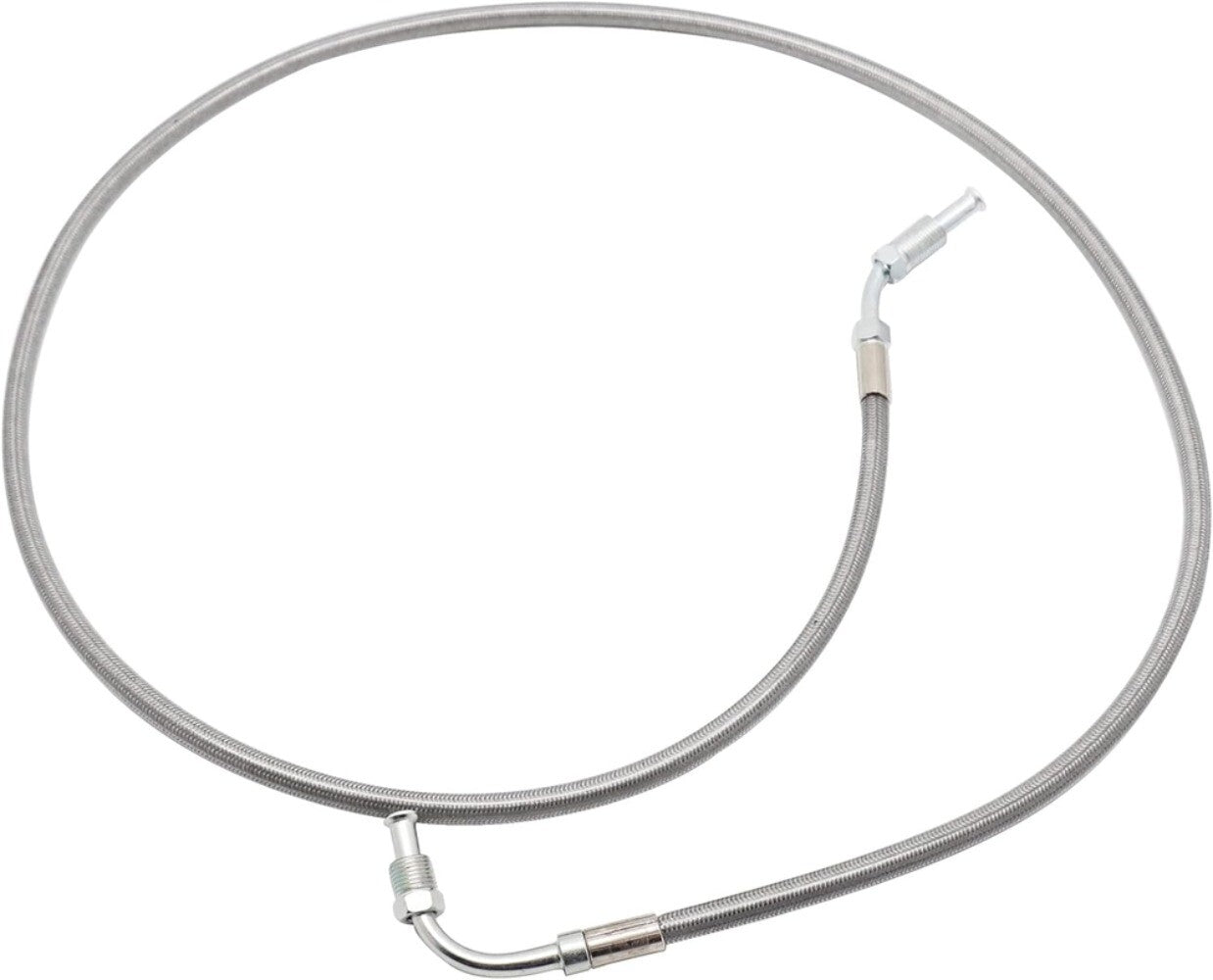 Rear Brake Hose Line 51 for Polaris Sportsman 500 4X4 6x6 DUSE 98-2001 1930853. n