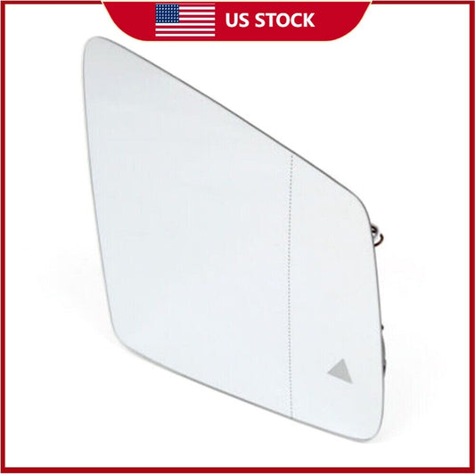 1pc Right Heated Blind Spot Mirror Glass For W166 ML/GLE/GL/GLS/G n