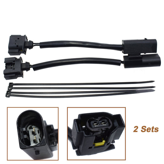 2 sets of camshaft adjuster wiring harnesses for Mercedes W203 C230 A2711502733 - Brand New n