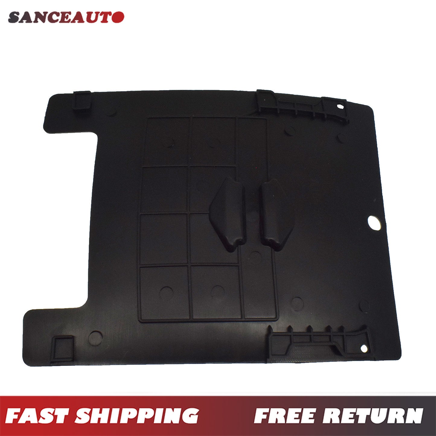 New fender liner access cover left/right for GLS450 GLE63 AMG 1668840722- n