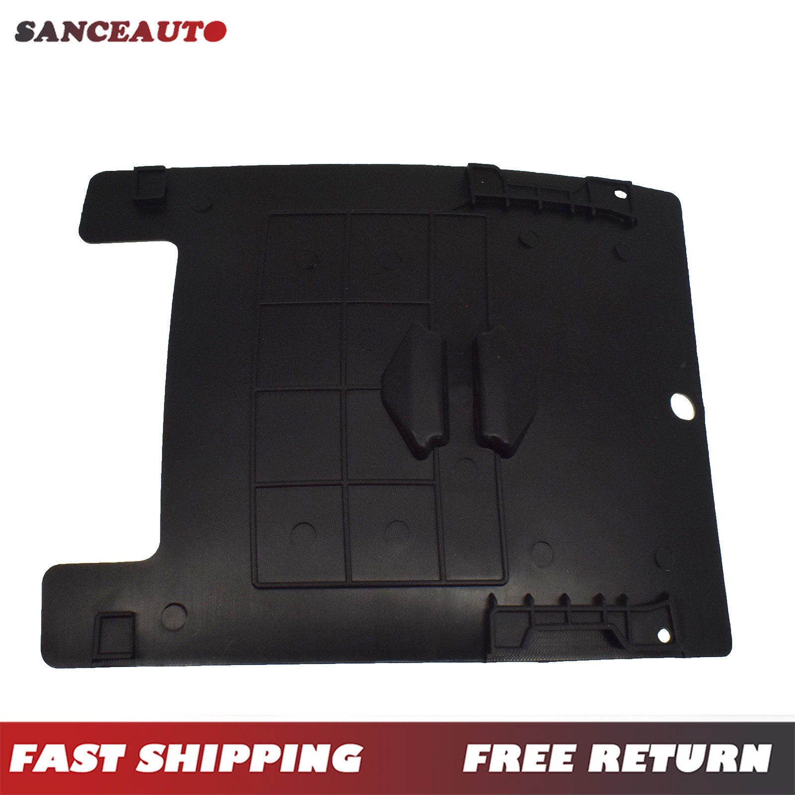 New fender liner access cover left/right for GLS450 GLE63 AMG 1668840722- n