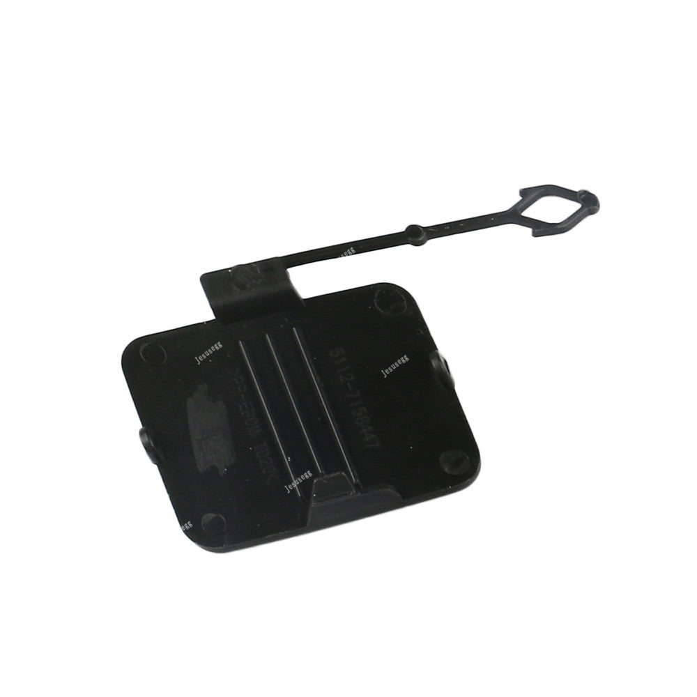 Driver Hand Rear Bumper Tow Hook Cover Cap for BMW for X5 E70 Q
