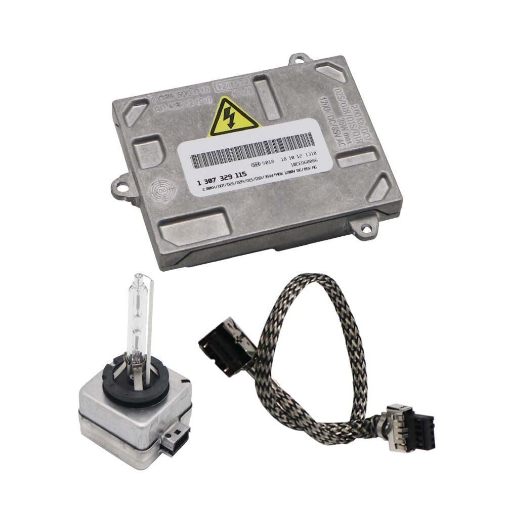 new, compatible with 2006-2008 for Cadillac DTS Xenon Ballast HID Headlight Control 1 307 329 115- n