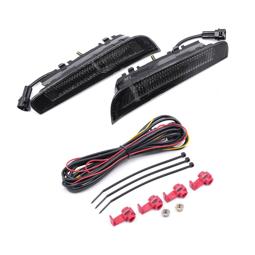2021'024 Venza Rear Left Door Weatherstrip Seal 67872-48100 3773 B