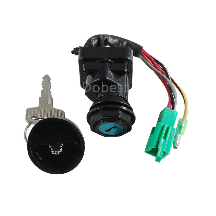 V  lvula interruptor tanque combustible gasolina Petcock para 500 EX500 1987/1988-1996 W