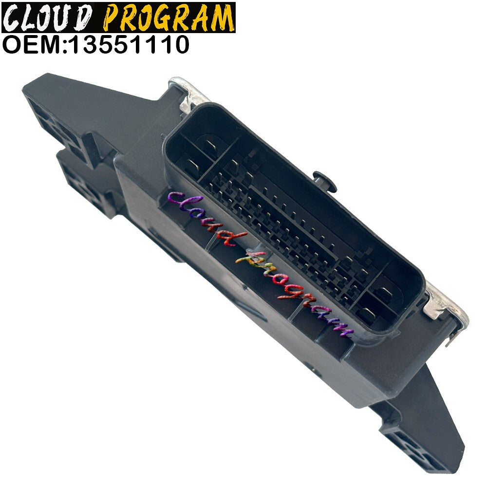 For 13551110 22-24 for CADILLAC CT4 V BLACKWING FUEL PUMP CONTROL MODULE Q