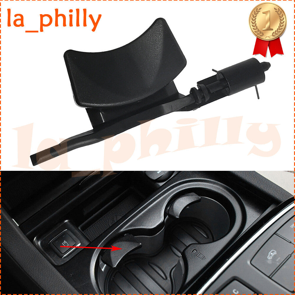 Center Left Water Cup Holder Retractable Buckle for Benz ML/GL/GLS-Class W166 Q