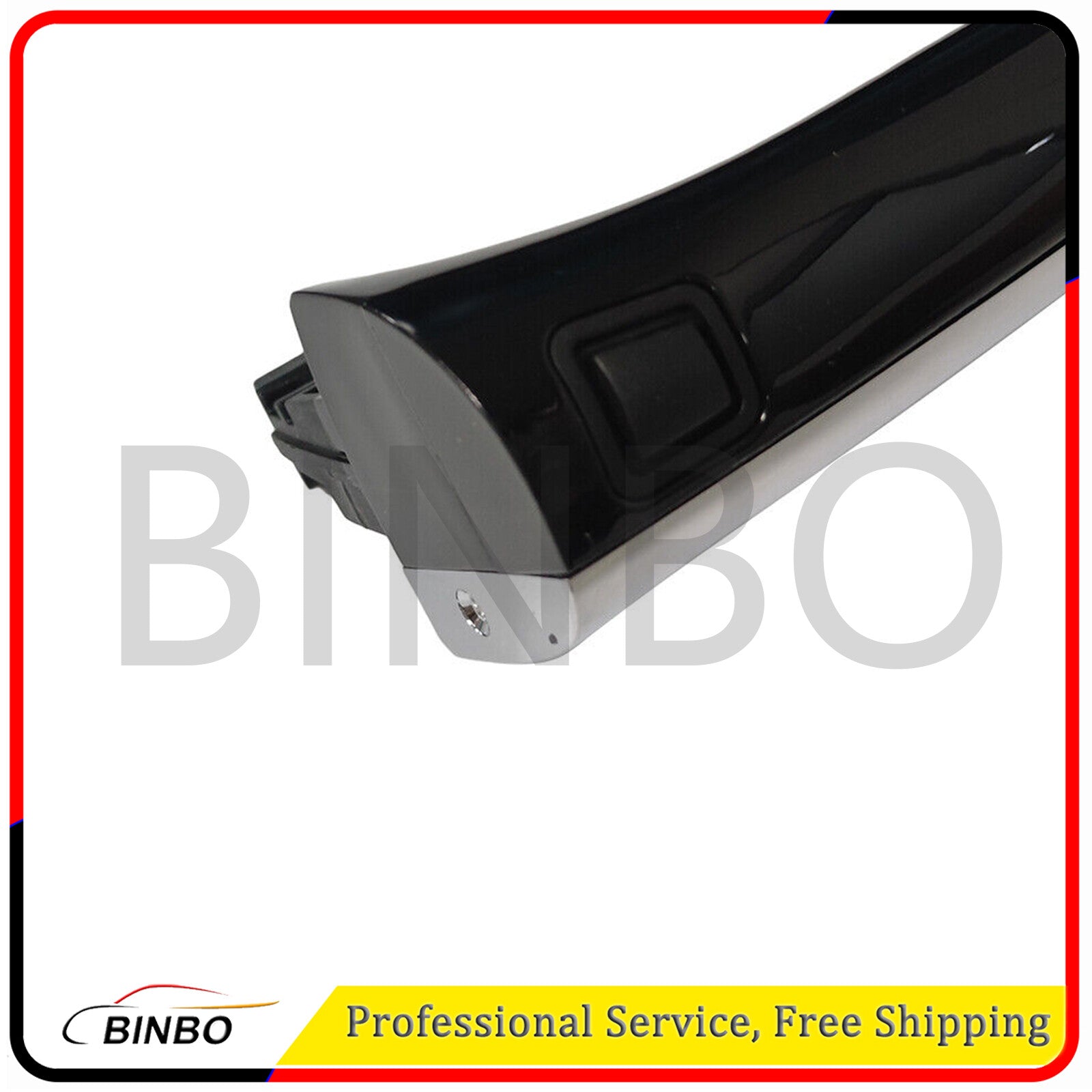 for Benz W164 ML63 GL450 Exterior Door Handle Front / Rear Left Side Keyless Go Q